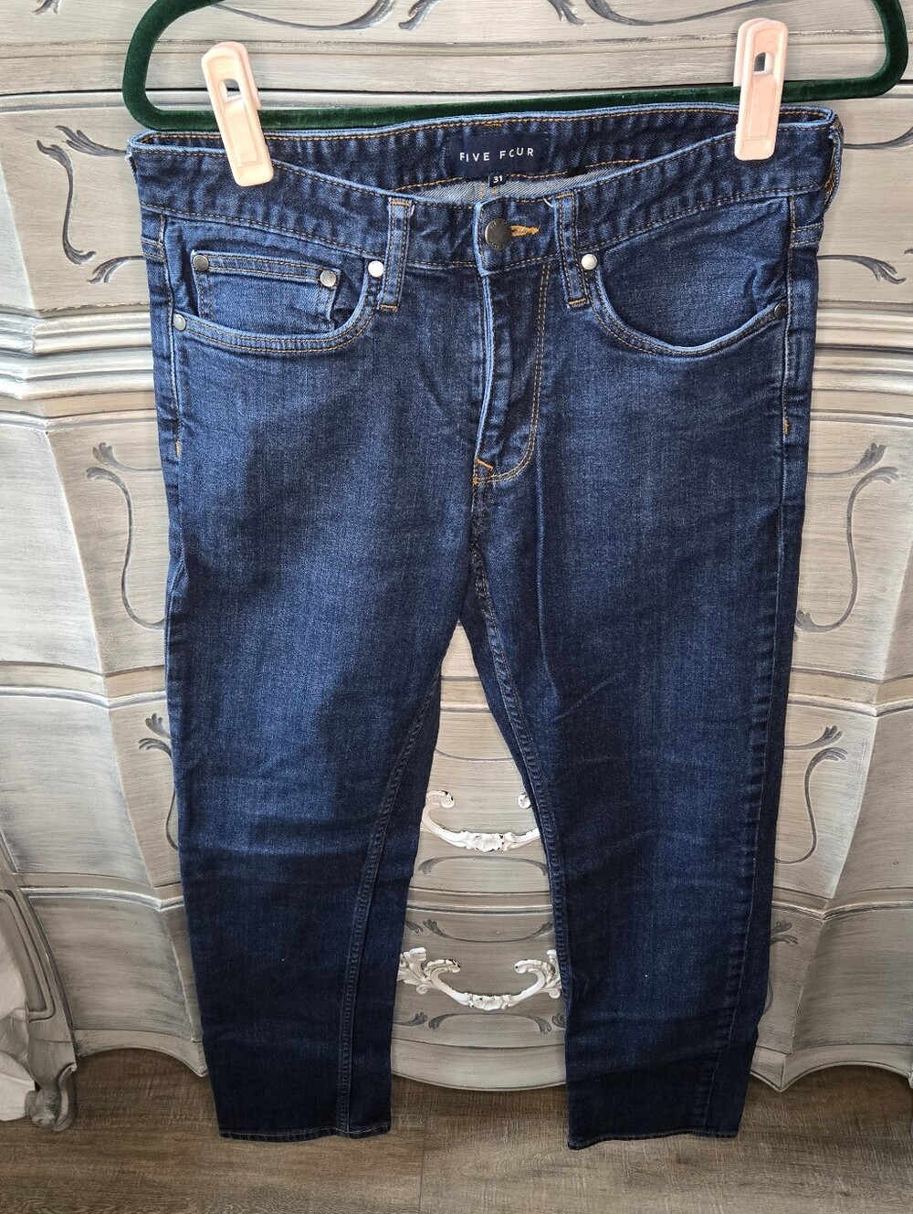 Five Four Straight Men's Jeans